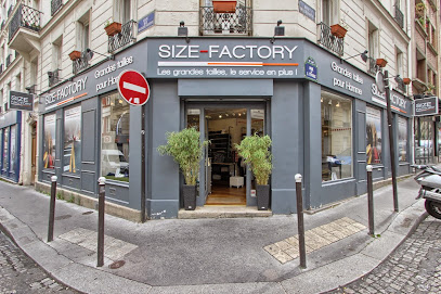 Size Factory Paris 17eme – Magasin de Vêtements Grande Taille Homme