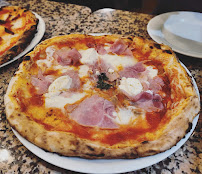 Prosciutto crudo du Restaurant italien La Toscana - Ristorante & Pizzeria à Grenoble - n°18