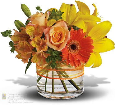 Florist «Cottage Grove Florist», reviews and photos, 8599 W Point Douglas Rd S #100, Cottage Grove, MN 55016, USA