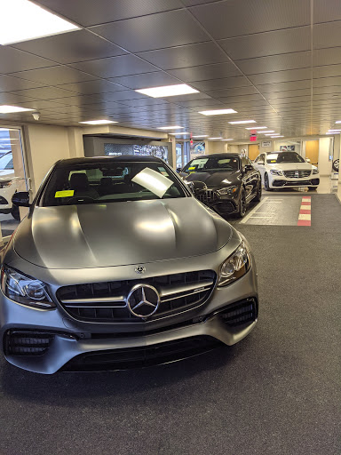 Mercedes Benz Dealer «Mercedes-Benz of Natick», reviews and photos, 253 N Main St, Natick, MA 01760, USA