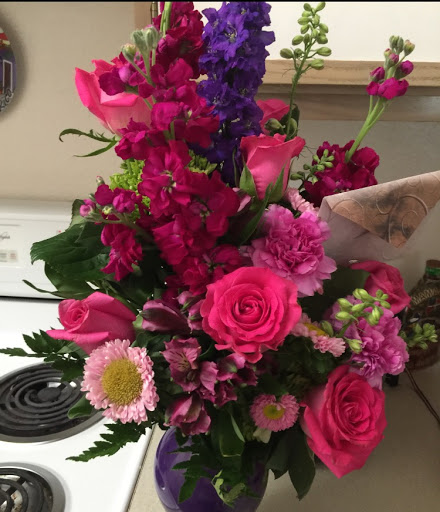 Florist «The Flower Basket», reviews and photos, 6932 W Military Dr, San Antonio, TX 78227, USA