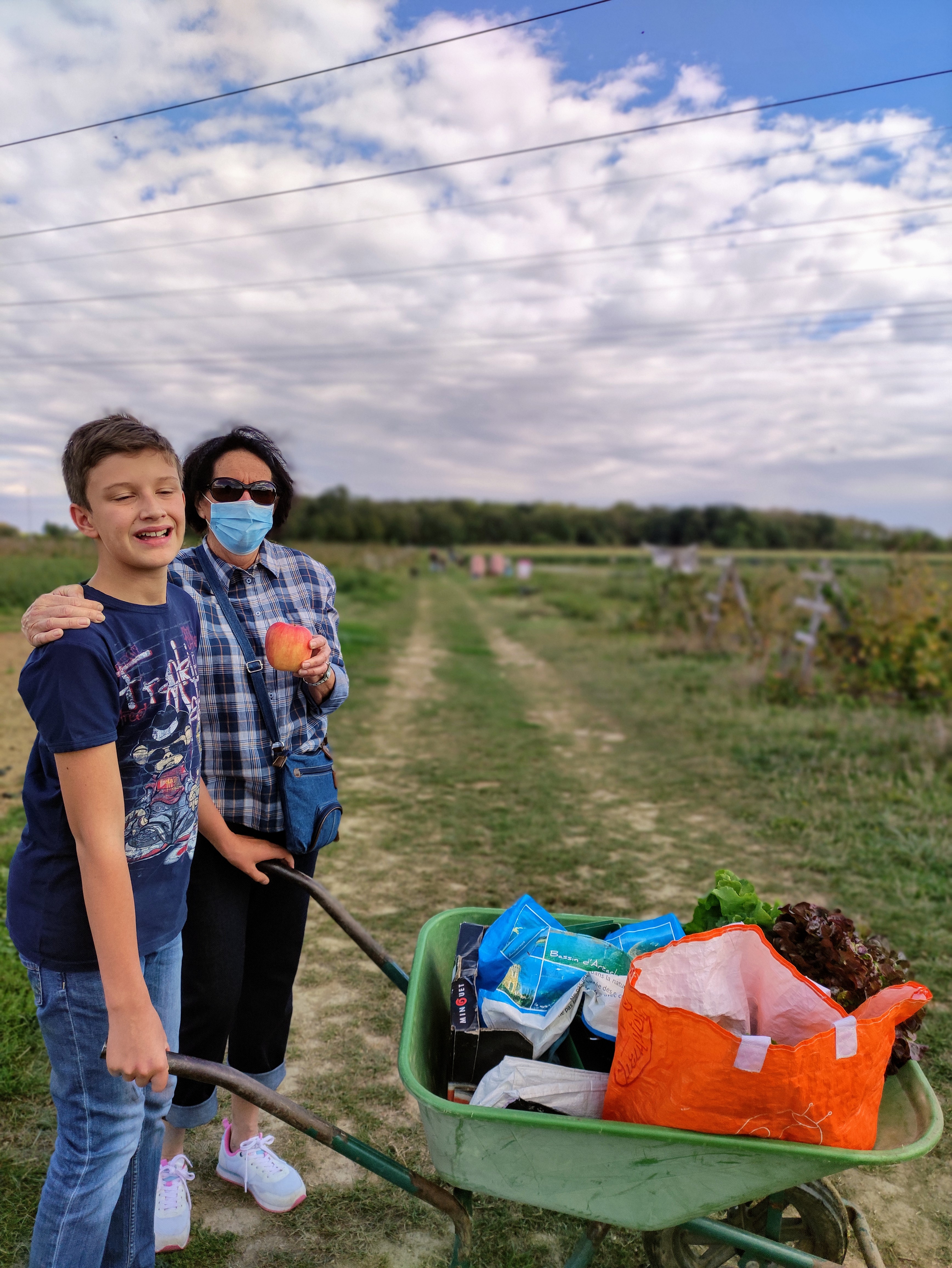 Photo n° 2 de l'avis de Nicolas.U fait le 08/09/2020 à 10:57