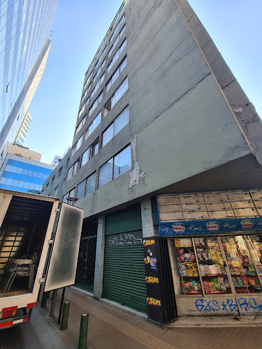 Nva Amunátegui 1405, OF 202, 8340000 Santiago, Región Metropolitana
