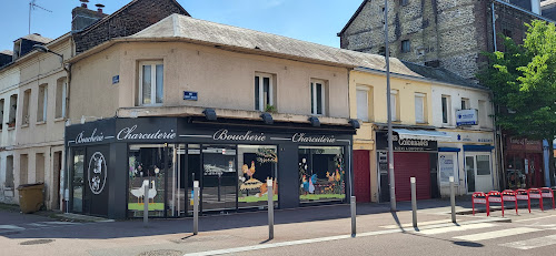 Boucherie Devaux à Rouen