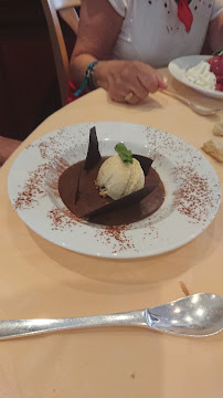 Gâteau du Restaurant gastronomique Auberge du Cheval Blanc à Bayonne - n°17