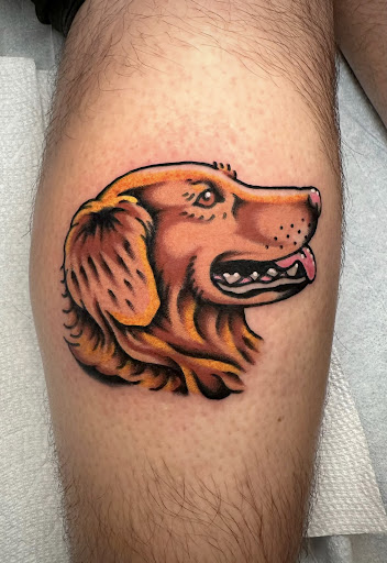 Explore grave tattoo ideas, creative tattoo ideas in Beverly, available at Garden City Tattoo