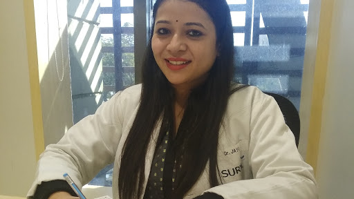 Dietitian Jaya Sharma, Nutritionist Certified Diabetic Educator, Weight management Expert ,Specialised in pregnancy diet n post pregnancy diet in Jaipur