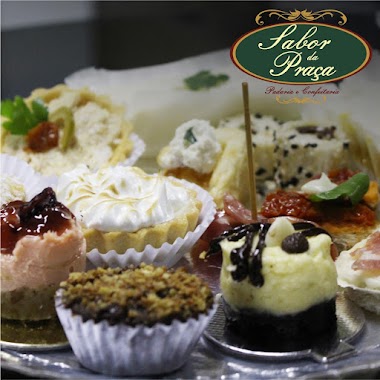 Padaria E Confeitaria Sabor Da Praça