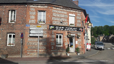 Bar des Sports à Brachy