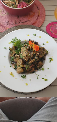 Plats et boissons du Restaurant végétarien Veggie Colors à Saint-Denis - n°19