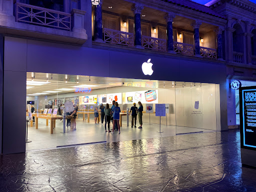 Computer Store «Apple The Forum Shops», reviews and photos, 3500 S Las Vegas Blvd, Las Vegas, NV 89109, USA