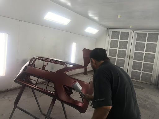 Auto Body Shop «Walnut Auto Body & Glass», reviews and photos, 3970 Valley Blvd E, Walnut, CA 91789, USA