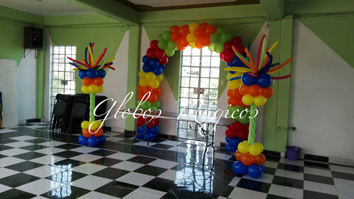 DECORACIONES GLOBOS MÁGICOS