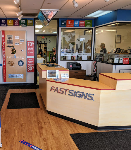 Sign Shop «FASTSIGNS», reviews and photos, 27853 Orchard Lake Rd, Farmington Hills, MI 48334, USA