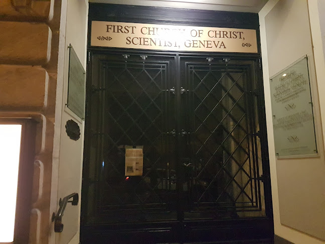 Première Eglise du Christ, Scientiste, Genève - Kirche