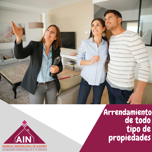 Agencia Inmobiliaria De Nariño en Pasto 