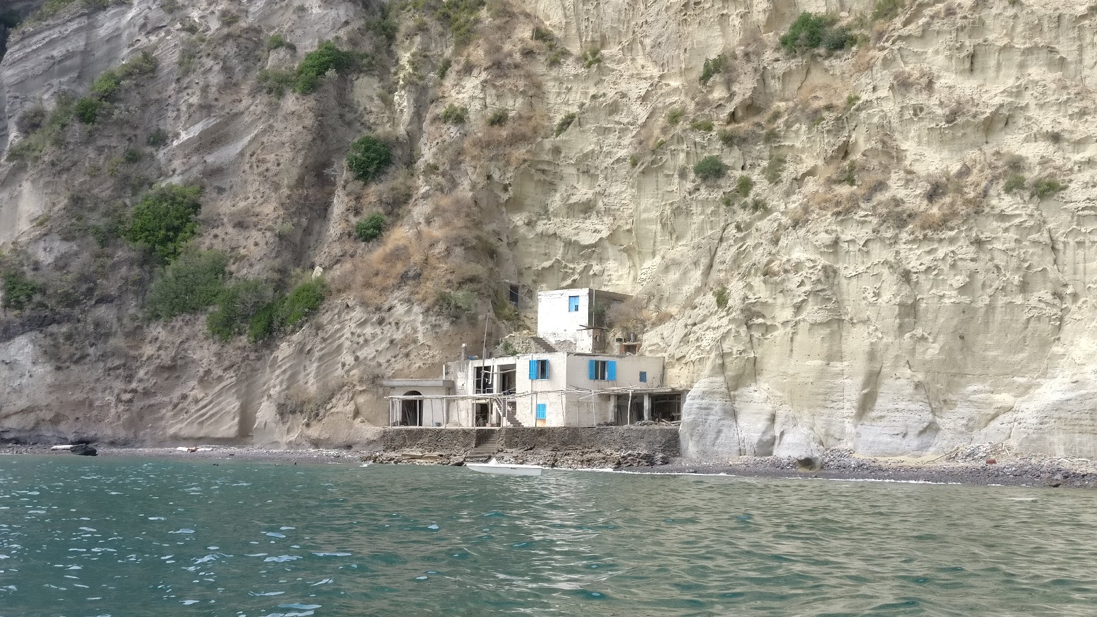 Spiaggia San Pancrazio'in fotoğrafı çok temiz temizlik seviyesi ile