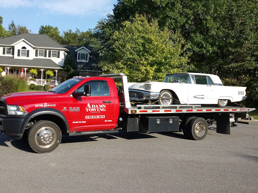 Auto Repair Shop «Adams Towing & Repair LLC», reviews and photos, 1704 Old Porter Rd, Porter, IN 46304, USA
