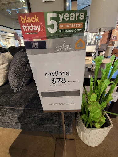 Furniture Store «Ashley HomeStore», reviews and photos, 875 E Boughton Rd, Bolingbrook, IL 60440, USA