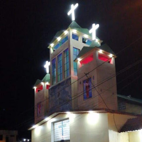Iglesia Catolica San José del Tambo - Montalvo