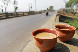 Shashan More - Tea Stall image