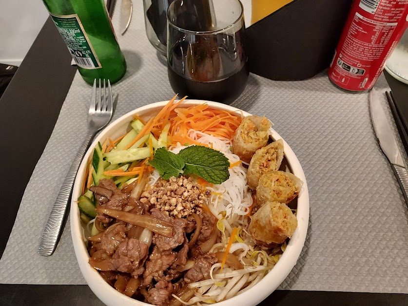 BATTAM Asian Food à Lyon