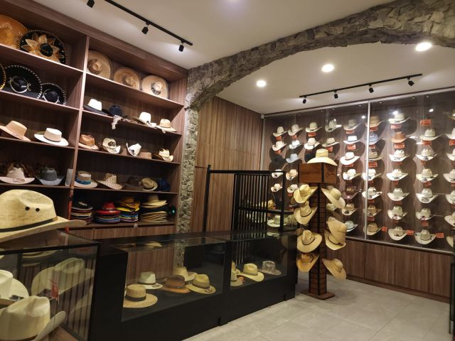 Sombreros Cuauhtémoc