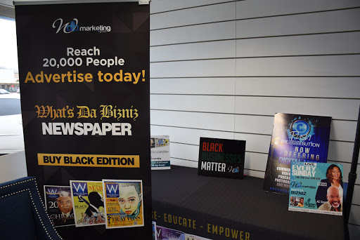 Print Shop «WDB Marketing», reviews and photos, 1802 Sibley Blvd, Calumet City, IL 60409, USA