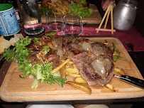 Steak du Restaurant Chez Léa à Cornille - n°8
