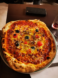 Pizza du Restaurant français Chez Vincent Marseille - n°15