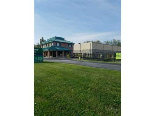 Storage Facility «Extra Space Storage», reviews and photos, 11845 W Florissant Ave, Florissant, MO 63033, USA