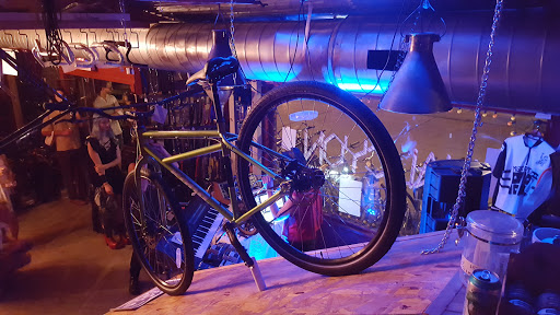 Bicycle Repair Shop «Halcyon Bike Shop LLC», reviews and photos, 2802 12th Ave S, Nashville, TN 37204, USA