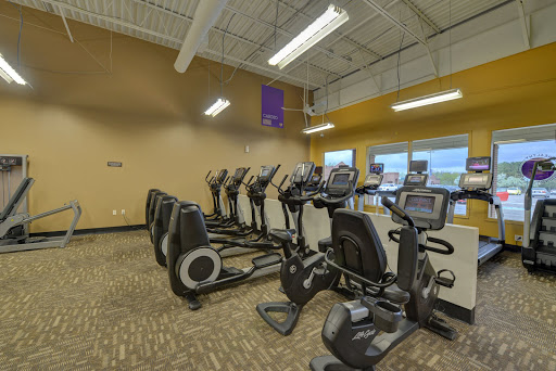 Gym «Anytime Fitness», reviews and photos, 7801 W Broad St, Henrico, VA 23294, USA