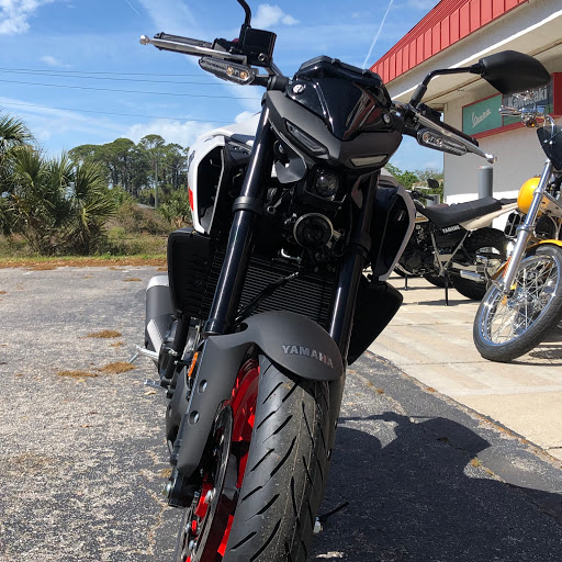 Motorcycle Dealer «Sarasota PowerSports», reviews and photos, 2001 University Pkwy, Sarasota, FL 34243, USA