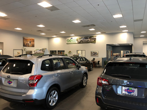 Subaru Dealer «Planet Subaru», reviews and photos, 596 Washington St, Hanover, MA 02339, USA
