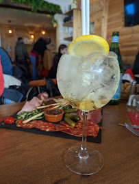 Plats et boissons du Restaurant italien Da Gianni à Vars - n°17