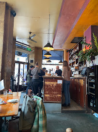 Atmosphère du Café Café Léa à Paris - n°2