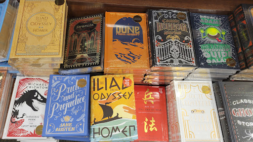 Book Store «Barnes & Noble», reviews and photos, 12193 Fair Lakes Promenade Dr, Fairfax, VA 22033, USA