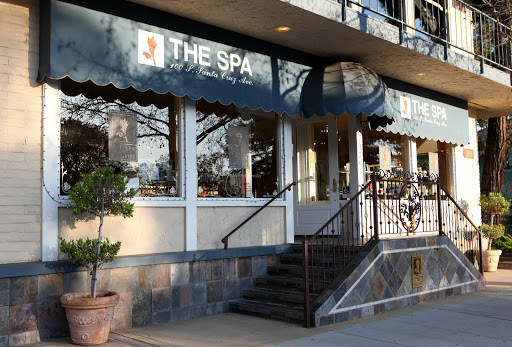 Day Spa «The Spa - Los Gatos», reviews and photos, 100 S Santa Cruz Ave, Los Gatos, CA 95030, USA