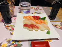 Sushi du Restaurant japonais Kyobashi à Paris - n°4