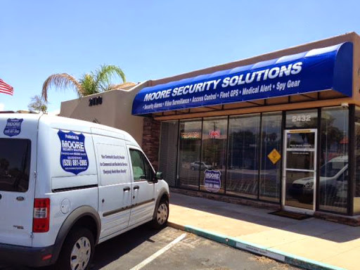 Moore Security Solutions
