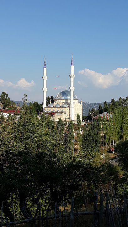 Ballık Köyü Cami