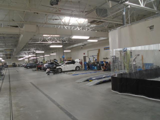 Auto Body Shop «ABRA Auto Body & Glass», reviews and photos, 16785 N 88th Dr b, Peoria, AZ 85382, USA