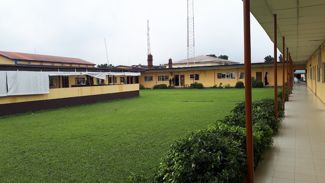 Nigerian Immigration Service Ikeja