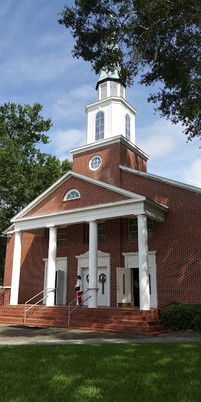 First Baptist Church St Marys