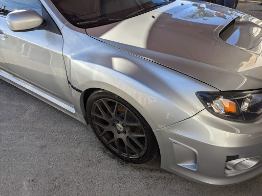 Auto Body Shop «ABC Auto Body Repair», reviews and photos, 5528 W Mission Blvd, Ontario, CA 91762, USA