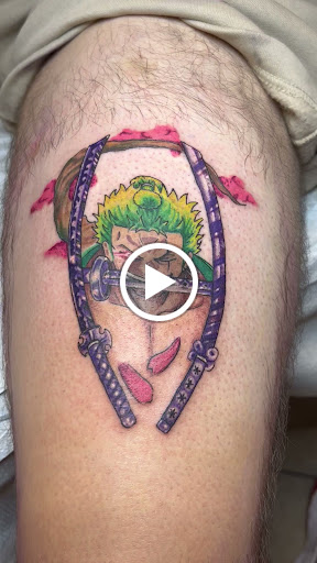 Explore live tattoo ideas, creative tattoo ideas in Houston, available at 333 Tattoo Studio HTX