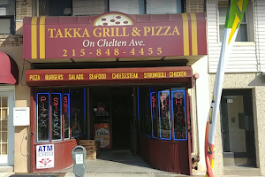 Takka Grill & Pizza On Chelten Ave image