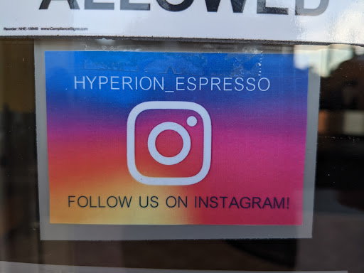 Cafe «Hyperion Espresso», reviews and photos, 301 William St, Fredericksburg, VA 22401, USA