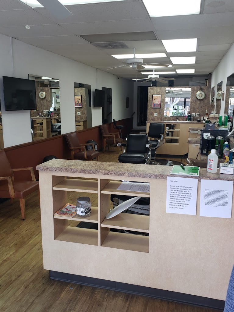 Masors Barber Shop 91780